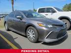 2022 Toyota Camry Hybrid LE