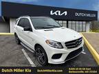 2017 Mercedes-Benz Gle AMG GLE 43