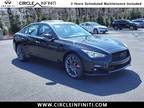 2024 Infiniti Q50 RED SPORT 400 AWD