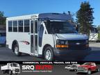 2007 Chevrolet Express 15 Passenger Child Care Bus