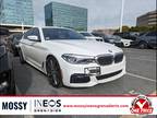 2020 BMW 5 Series 540i