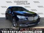 2014 BMW 5 Series 550i xDrive Gran Turismo