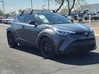 2022 Toyota C-HR Nightshade