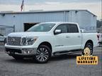 2018 Nissan Titan SL