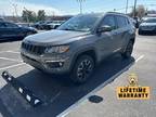 2019 Jeep Compass Upland