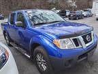 2014 Nissan Frontier SV