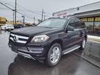 2016 Mercedes-Benz GL-Class GL 450 4MATIC