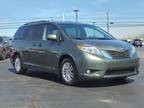 2014 Toyota Sienna L 7 Passenger