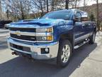 2017 Chevrolet Silverado 2500HD LTZ