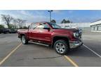 2017 GMC Sierra 1500 4WD SLT Crew Cab