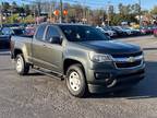 2018 Chevrolet Colorado Work Truck