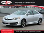 2012 Toyota Camry XLE V6