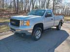 2012 Gmc Sierra 2500HD Work Truck