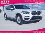 2020 BMW X3 sDrive30i