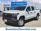 2024 Chevrolet Colorado Work Truck