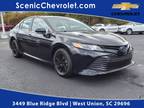 2019 Toyota Camry Hybrid LE