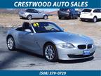 2007 BMW Z4 3.0i