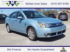 2009 Ford Focus SEL