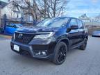 2021 Honda Passport Sport