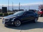 2017 Cadillac Ats 3.6L Premium Luxury
