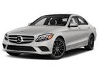 2020 Mercedes-Benz C-Class C 300 4MATIC