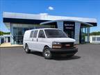 2023 Gmc Savana Work Van