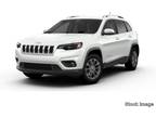 2020 Jeep Cherokee Latitude Lux