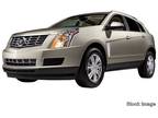 2014 Cadillac Srx Luxury Collection