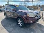 2010 Honda Pilot Touring w/Navi w/DVD