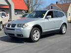 2006 BMW X3 3.0i