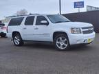 2011 Chevrolet Suburban LTZ