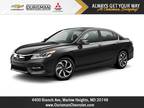 2017 Honda Accord EX