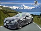 2015 Mercedes-Benz C-Class C 400 4MATIC