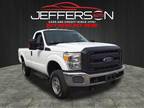 2014 Ford F-250 Super Duty XL