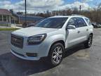 2016 Gmc Acadia SLT-1