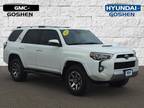 2018 Toyota 4Runner TRD Off-Road Premium