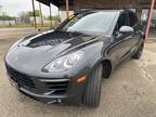 2018 Porsche Macan Base