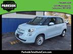 2015 Fiat 500L Easy