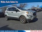 2019 Ford Ecosport S