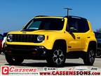 2019 Jeep Renegade Trailhawk