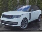 2023 Land Rover Range Rover P530 SE