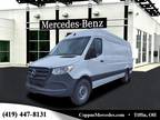 2024 Mercedes-Benz Sprinter 2500