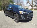 2013 Mitsubishi Outlander Sport LE