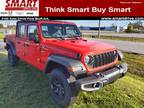 2024 Jeep Gladiator Sport