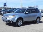 2013 Subaru Forester 2.5X Limited