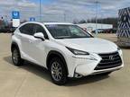 2017 Lexus NX 200t 200t