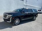 2021 Cadillac Escalade Esv Premium Luxury Platinum