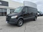 2024 Mercedes-Benz Sprinter 2500