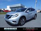 2015 Nissan Murano SL