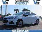 2019 Chevrolet Cruze LS